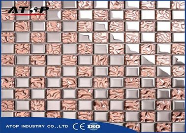 Вакуум покрытия ПВД металлизируя высокую эффективность оборудования для стеклянных плиток мозаики